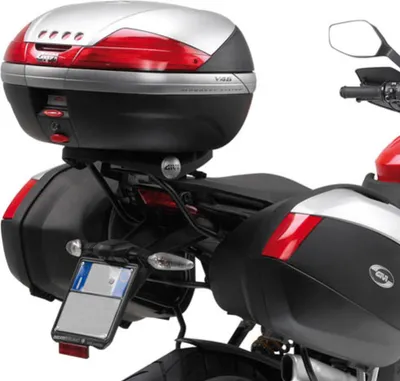 Immagine prodotto di Portapacchi Monokey GIVI SR312 con piastra