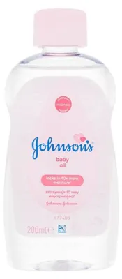 Produktbild von Johnson' s Babyö l