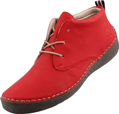 Produktbild von Schnürstiefelette Kaltfutter bis 35mm Absatz (casual) 52522-33