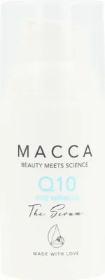 Produktbild von Macca Q10 Age Miracle The Serum 30ml