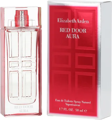Produktbild von Elizabeth Arden Red Door Aura Eau De Toilette 50 ml (woman)