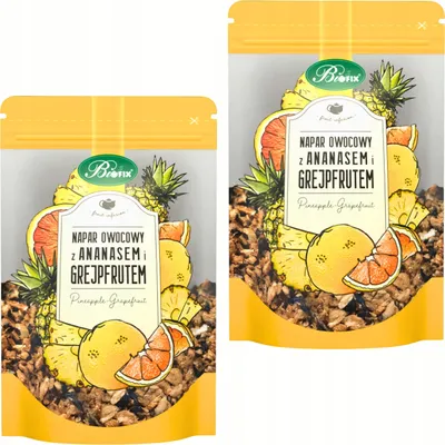 Zdjęcie produktu dla Bifix Napar Ananas Grejpfrut 100 g