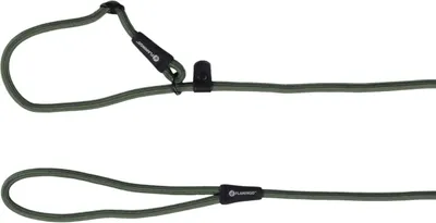 Produktbild von Hundeleine – Verstellbare Anti-Zug-Leine mit Safety-Stop – 1.7m x 8mm – Flamingo