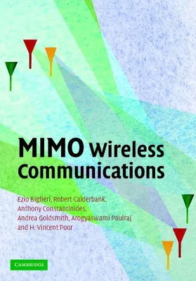 Produktbild von MIMO Wireless Communications