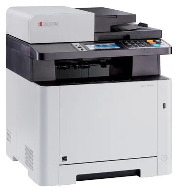 Obrázek produktu pro KYOCERA ECOSYS M5526cdn, Laser, Barevný tisk, 1200 x 1200 DPI, A4, Přímý tisk, Černá, Bílá