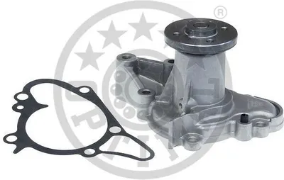 Produktbild von OPTIMAL Kühlmittelpumpe Wasserpumpe für HYUNDAI i10 (PA) AQ-2316