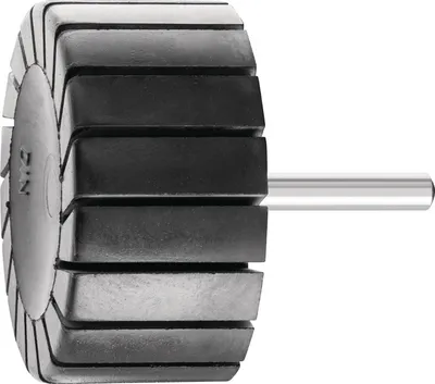 Image de PFERD Porte-manchons abrasifs Ø 15 x H 30 mm Cylindre Ø de la tige 6 mm - 42106000