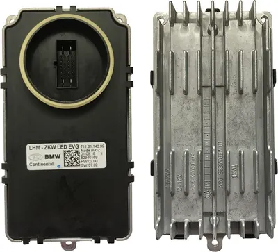 Immagine prodotto di Neue Oe Modulo Led Steuergerät Zkw Bmw 6 F06 F12 F13 X5 X6 7116114399 , 7268672