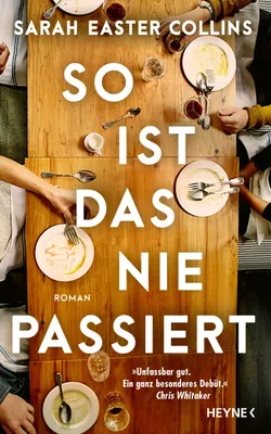 Produktbild von So ist das nie passiert