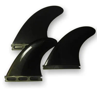 Produktbild von Surfboard Finnen TORQ F6 Thruster Softfin One tab