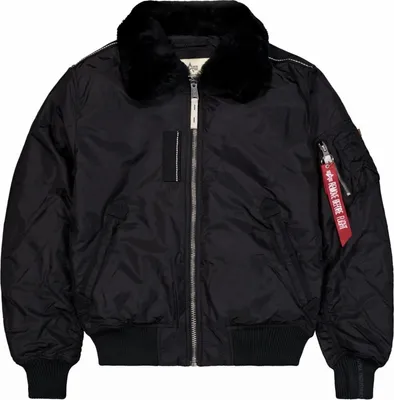 Produktbild von ALPHA INDUSTRIES INJECTOR III Schwarz