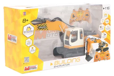 Image de Mondo Excavator - 1:16