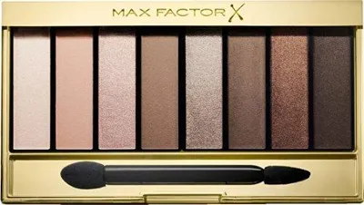 Immagine prodotto di Palette di ombretti nudi Masterpiece, 01 Cappuccino Nudes