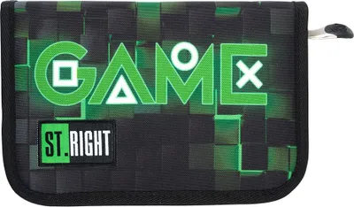 Immagine prodotto di Astuccio a due lembi senza accessori Verde Gioco St.Right Majewski