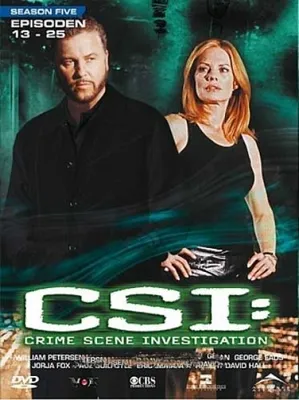 Produktbild von CSI: Crime Scene Investigation - Season 5.2 (3 DVDs)