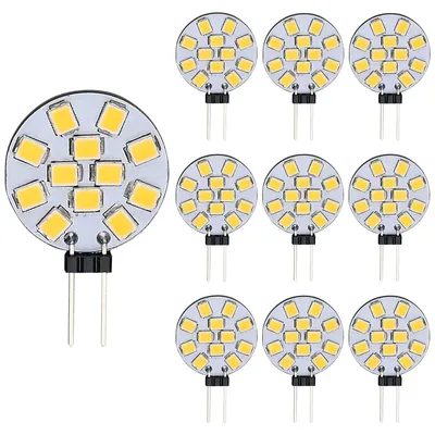 Produktbild von LED line LITE G4 LED Stecklampe 2W 140lm 12V 10 Stück