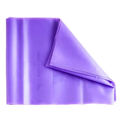 Image de Elastiques de yoga - caoutchouc naturel violet