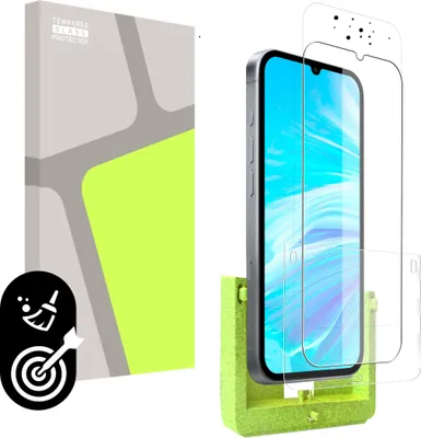 Immagine prodotto di TGP per Samsung Galaxy A25 (APP autoinstallante) compatibile con la custodia