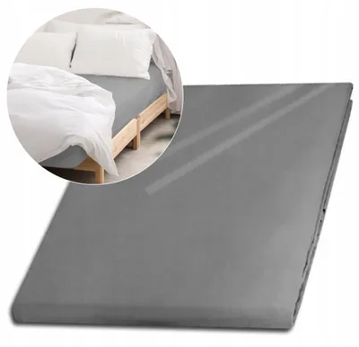 Produktbild von Darymex Baumwollsatin Traditionelles Bettlaken 160x200 cm