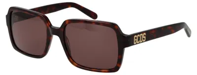 Immagine prodotto di Gcds GD0059 Dark Havana 54/19/140 Occhiali da sole unisex