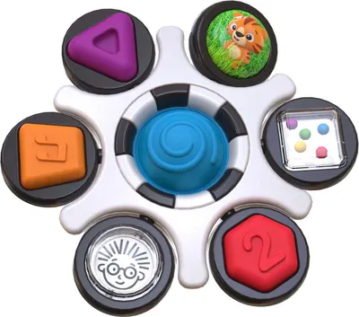 Obrázok produktu pre Baby Einstein senzorická hračka