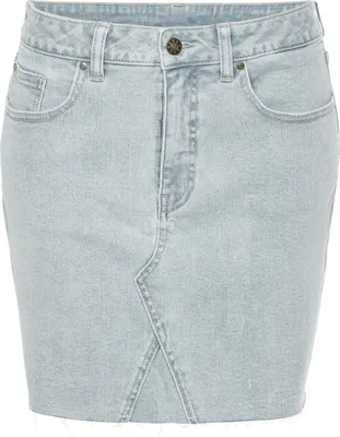 Produktbild von Buffalo Jeansrock light blue washed Größe 36