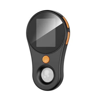 Image de Microscope à main numérique avec 8 lampes LED, grossissement 500x, loupe à main
