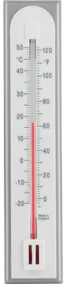 Produktbild von Thermometer für Innen und Außen - Präzise digitale Temperaturmessung