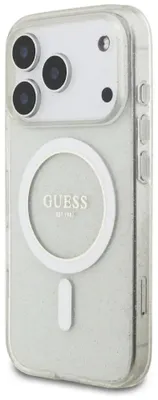 Produktbild von Guess Glitzer-handyhülle Für Iphone 17 Pro    One Size