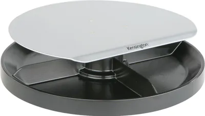 Produktbild von Kensington Spin2 Monitor Stand with SmartFit System - Aufstellung - für Monitor