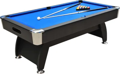 Produktbild von Blackwood Billardtisch, 8' Official Black