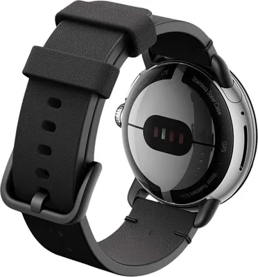 Produktbild von Google - Armband für Smartwatch - Large size - Obsidian - für Google Pixel Watch