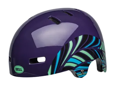 Image de Bell Local Casque BMX peanut réglable M