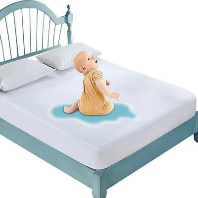 Produktbild von Picknickdecke 200 x 200 cm – Wasserdichte Picknickmatte für Camping und Strand