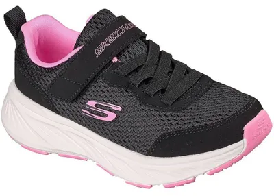 Produktbild von Skechers Edgeride-smooth Journey 303981L-BKPK Kinder