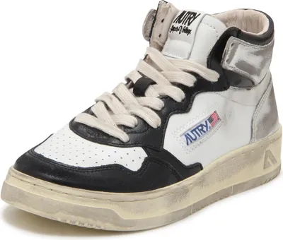 Immagine prodotto di P1982 Sneaker Donna Autry Super Vintage Mid Scarpe Da Donna