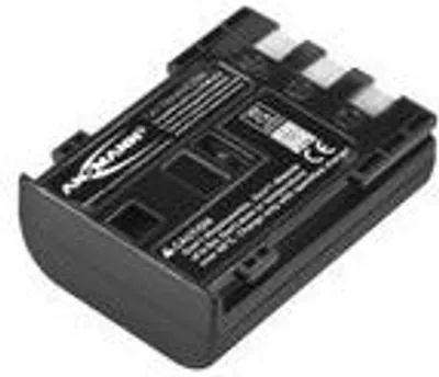 Produktbild von ANSMANN Li-Ion Akku A-Can NB 2 LH 7,4V Typ 700 mAh, für Canon Digitalkameras uvm