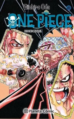 Produktbild von One Piece, Folge 89