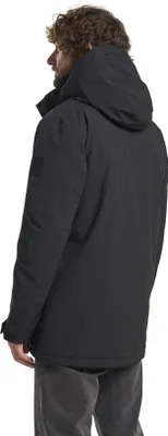 Produktbild von Tenson Winterjacke Schwarz