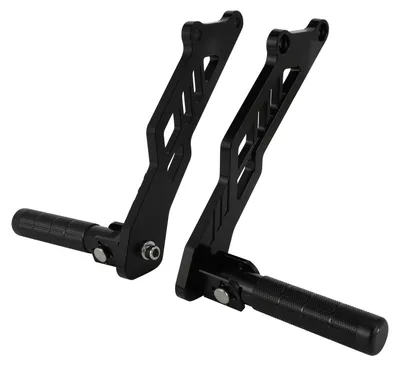 Produktbild von Motorrad-Fußraste - Fußrastenhalterung für Talaria Sting MX3/MX4/MX5 - Aluminium - Langlebig - 802 g