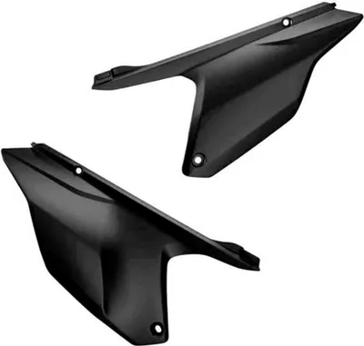 Image de ACERBIS plaques latérales noires pour TRIUMPH TF X