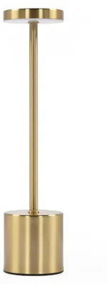 Produktbild von LED Tischleuchte LD-1 1,8W 200lm 3 Lichtfarben Gold