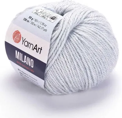 Obrázek produktu pro Milano příze 10 x 50 g 866
