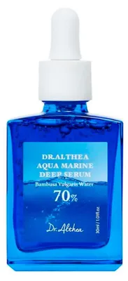 Produktbild von Dr. Althea - Aqua Marine Tiefenserum, 30 ml