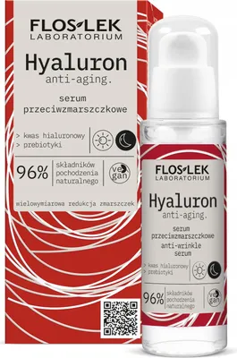 Immagine prodotto di Floslek HYALURON Siero antirughe - 30 ml