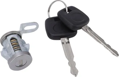 Obrázok produktu pre Zámkový valec zadných dverí s kľúčmi 69055 0C010 Náhrada za Tundra 2007–2013