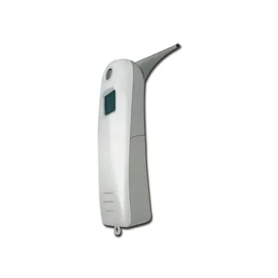 Produktbild von Gima - Elektronisches digitales Veterinär-Rektalthermometer, für Haustiere, Rinder, Schafe und Schweine, nur 6 Sekunden.