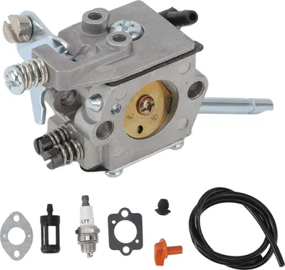 Productafbeelding van Trimmer - Carburateur - Vervanging 4126 120 0600. Brandstoffleiding, bougie en filterelement voor STIHL