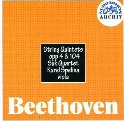 Produktbild von Streichquintette