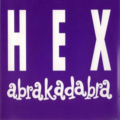 Zdjęcie produktu dla Hex - Abrakadabra (LP)